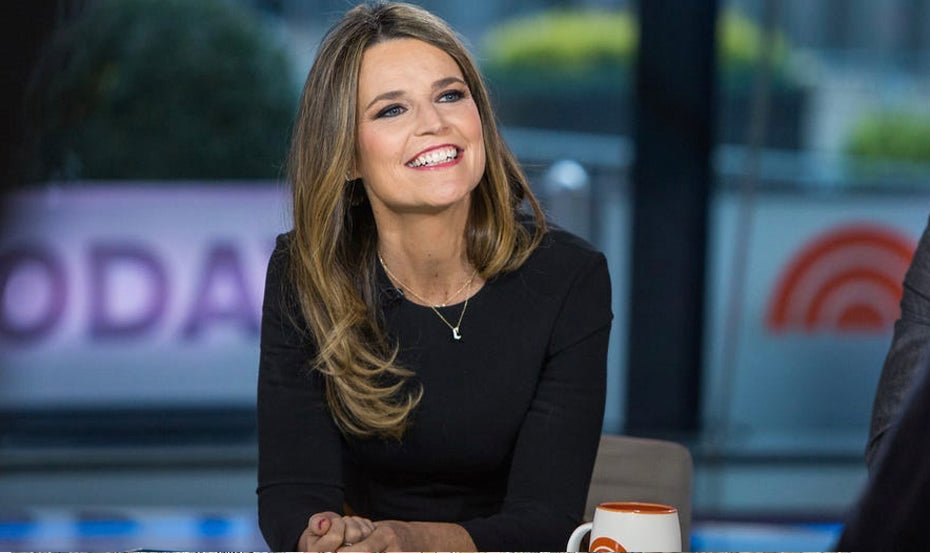 Us: Savannah Guthrie What's In My Bag? - Jao Brand