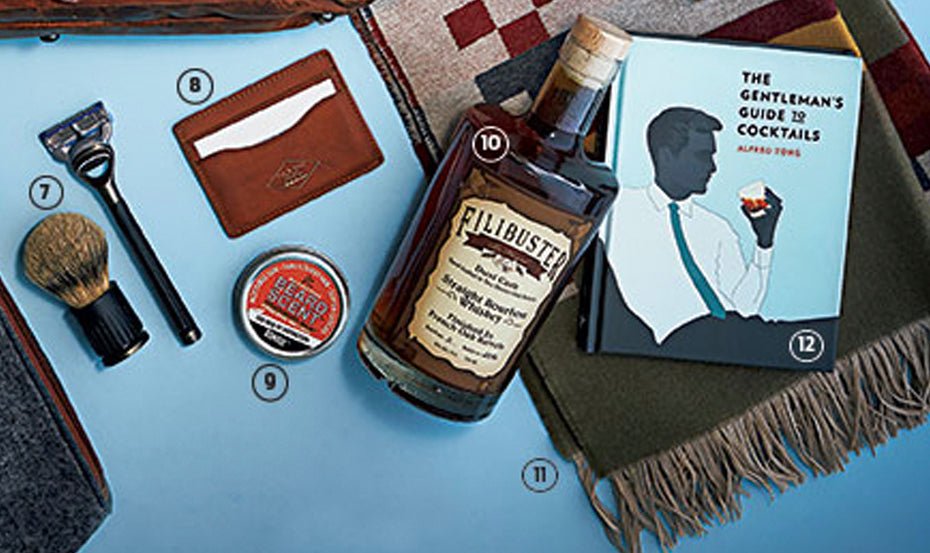 Washingtonian Gift Guide - Stubble Scent - Jao Brand