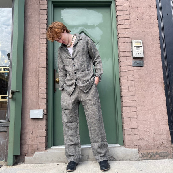 4 Button Chore Jacket - Earth - Jao Brand | Jao Brand