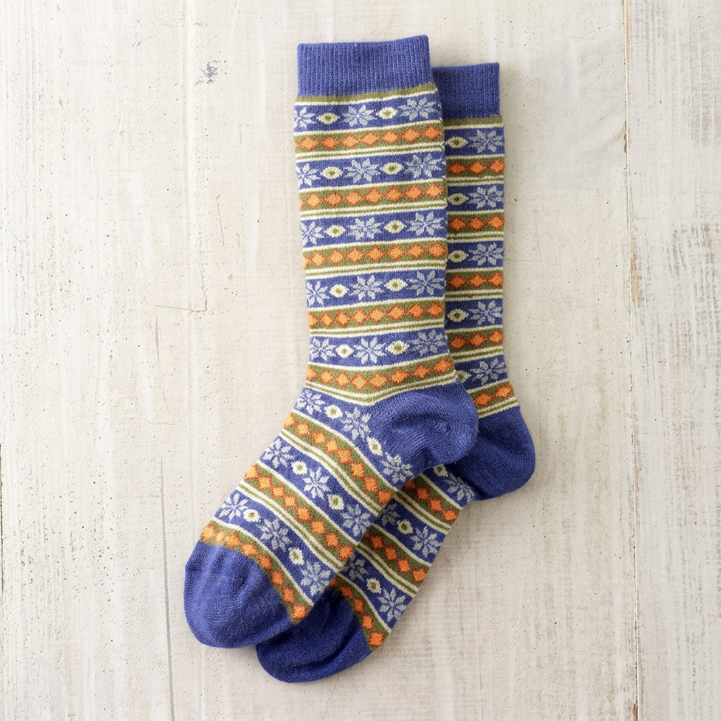 Alpaca Socks