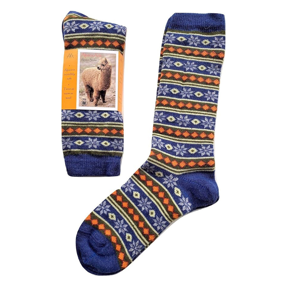 Alpaca Socks