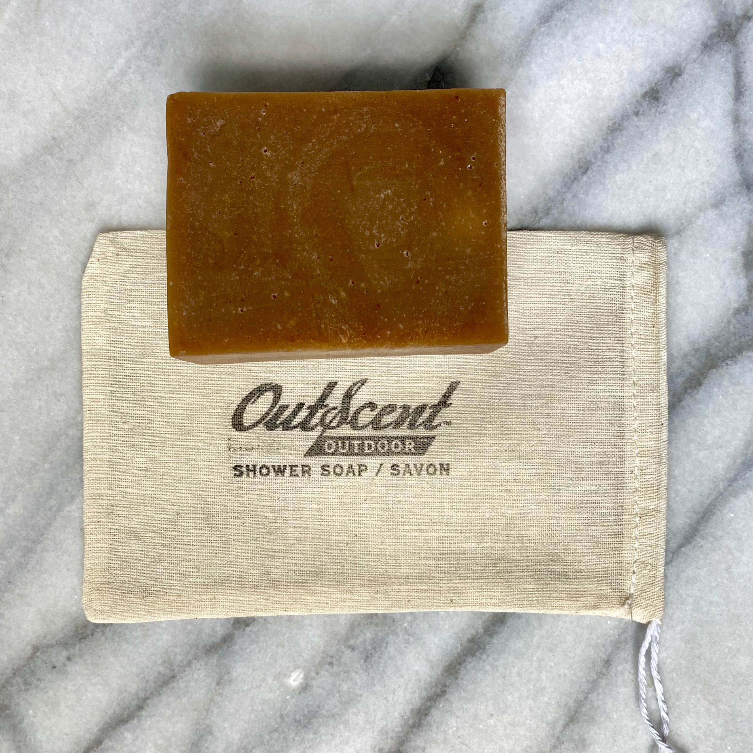 OutScent Soap