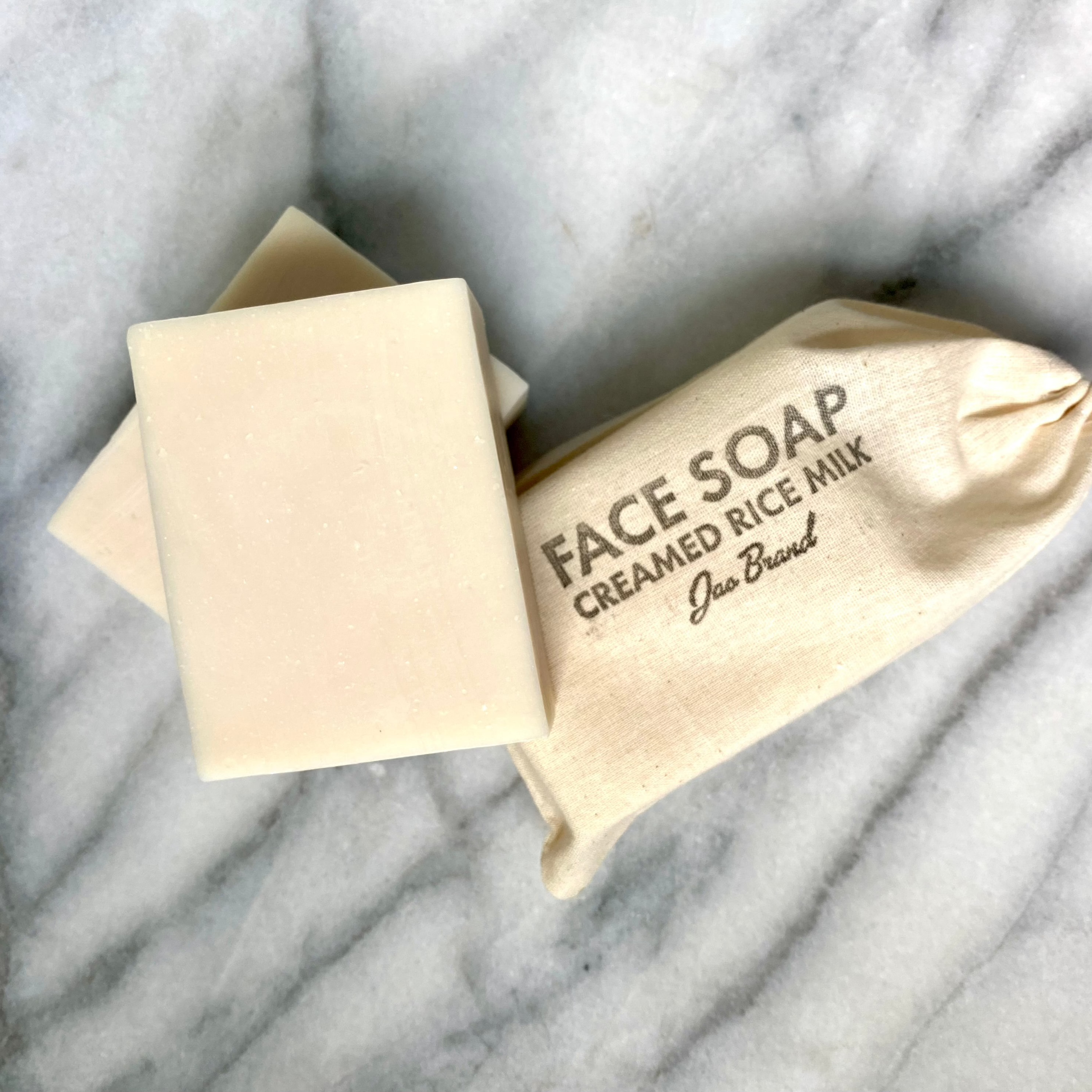 Rice Milk Face Bar