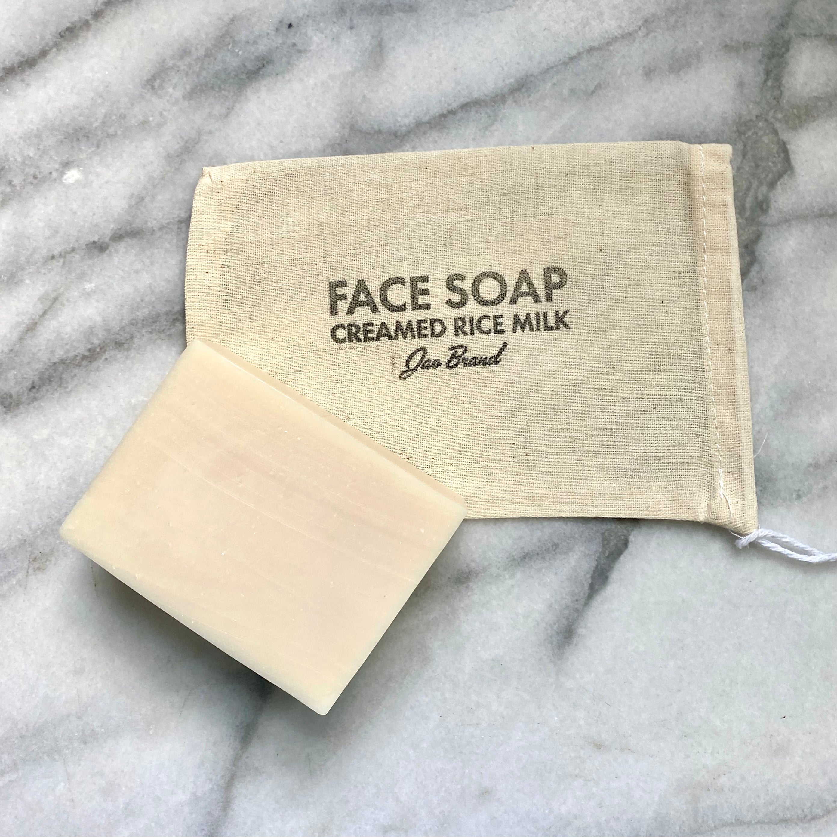 Rice Milk Face Bar