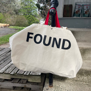 Found Bag