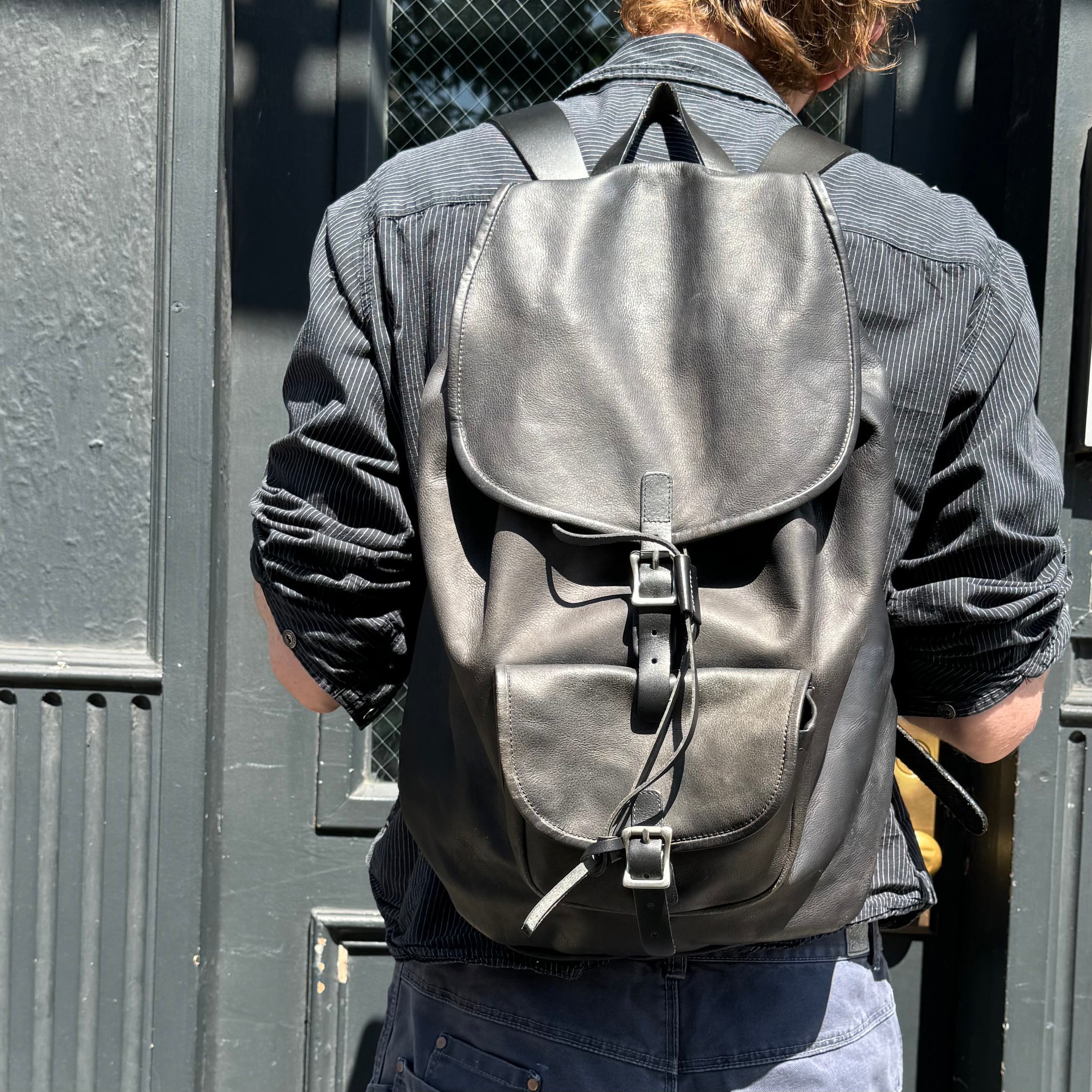 Thirty Year Backpack