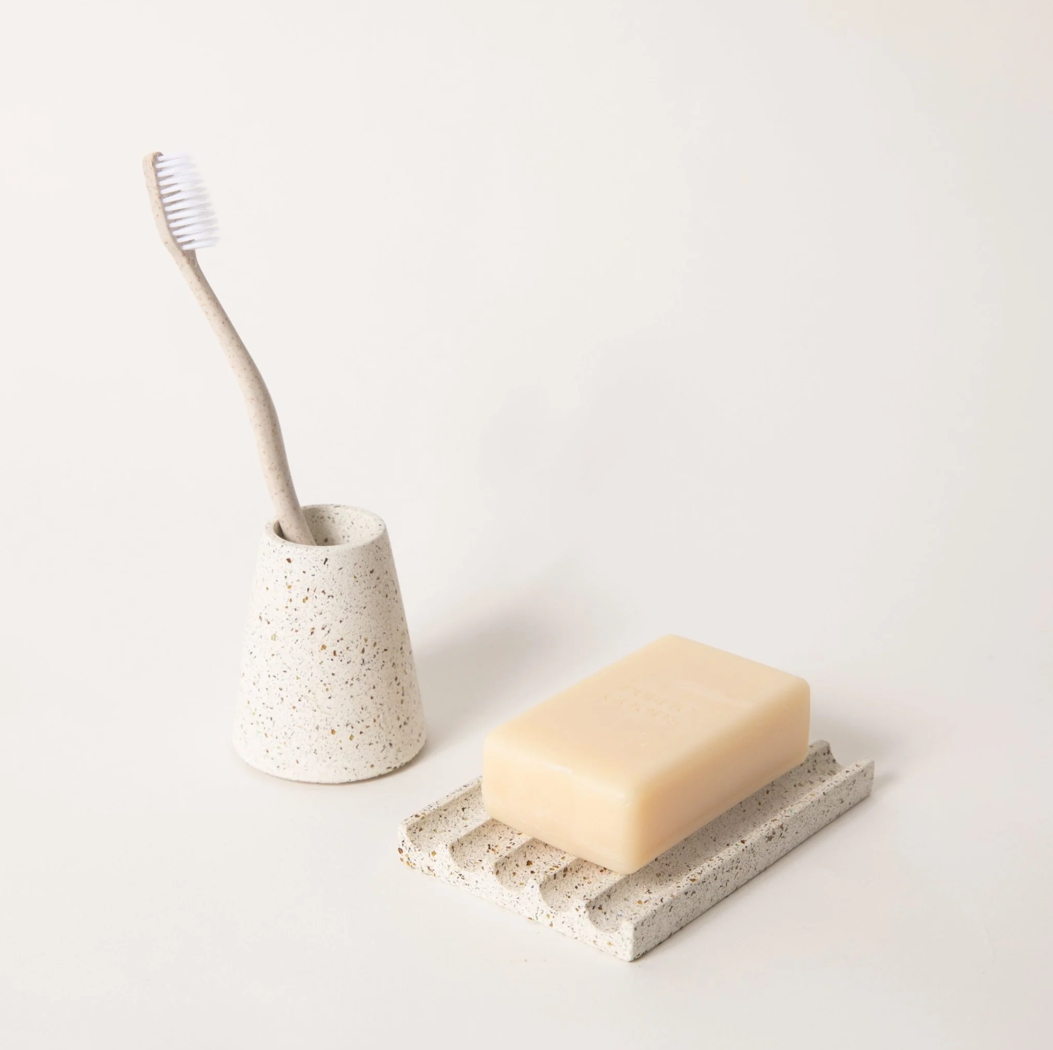 Terrazzo Soap Dish