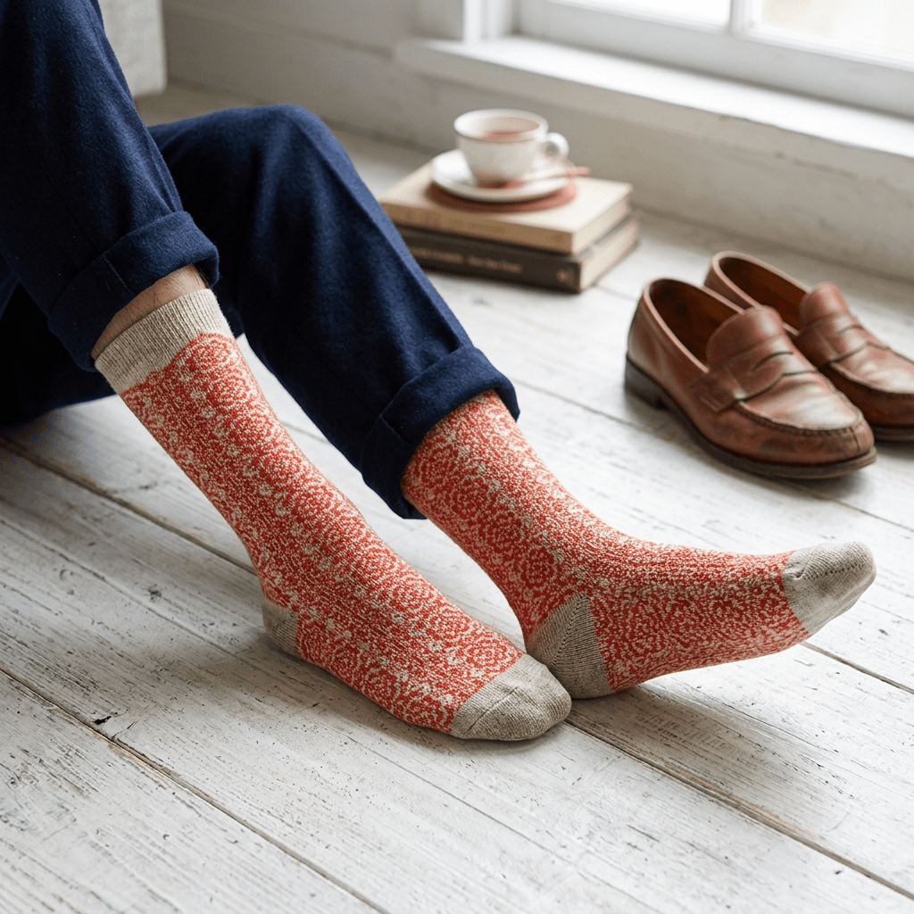 Alpaca Socks - Jao Brand