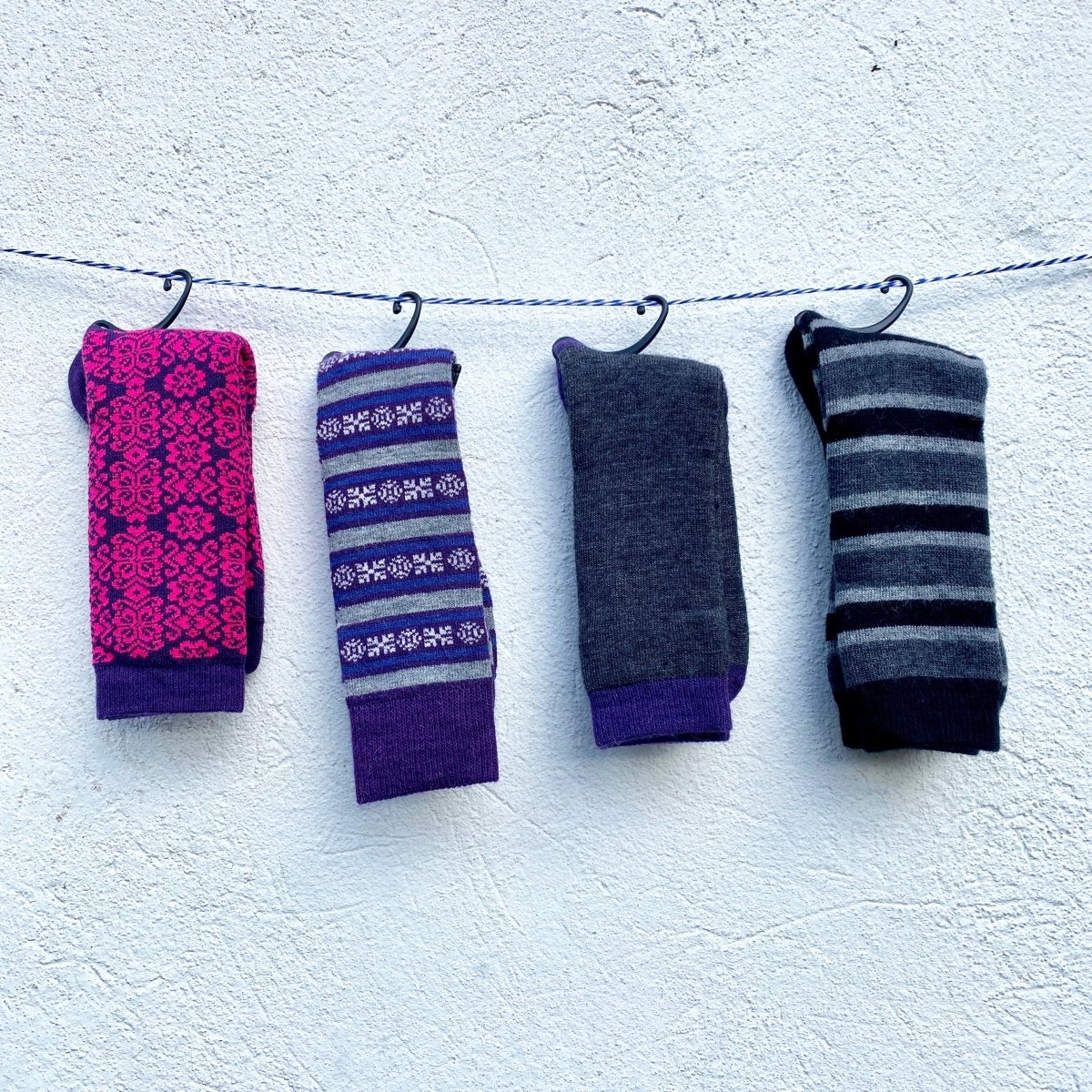 Alpaca Socks - Jao Brand