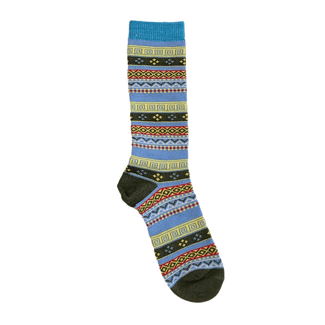 Alpaca Socks - Pattern - Jao Brand