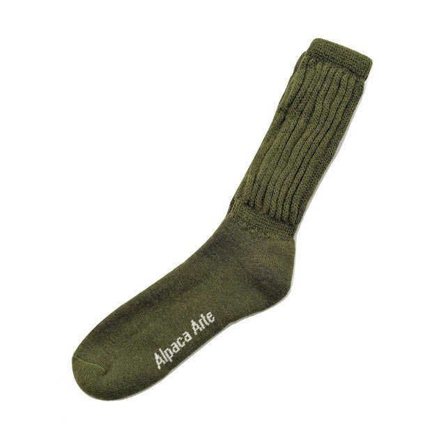 Alpaca Socks - Pin Wheel - Jao Brand