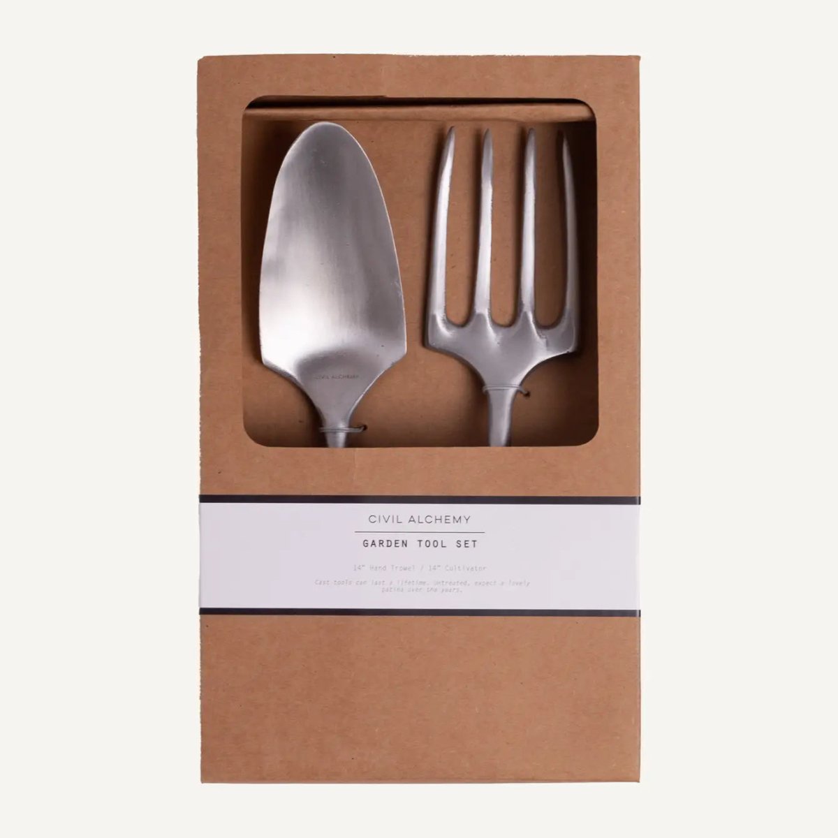 Aluminum Gardening Tool Set - Jao Brand