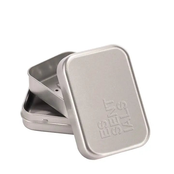 Aluminum Soap Box - Jao Brand