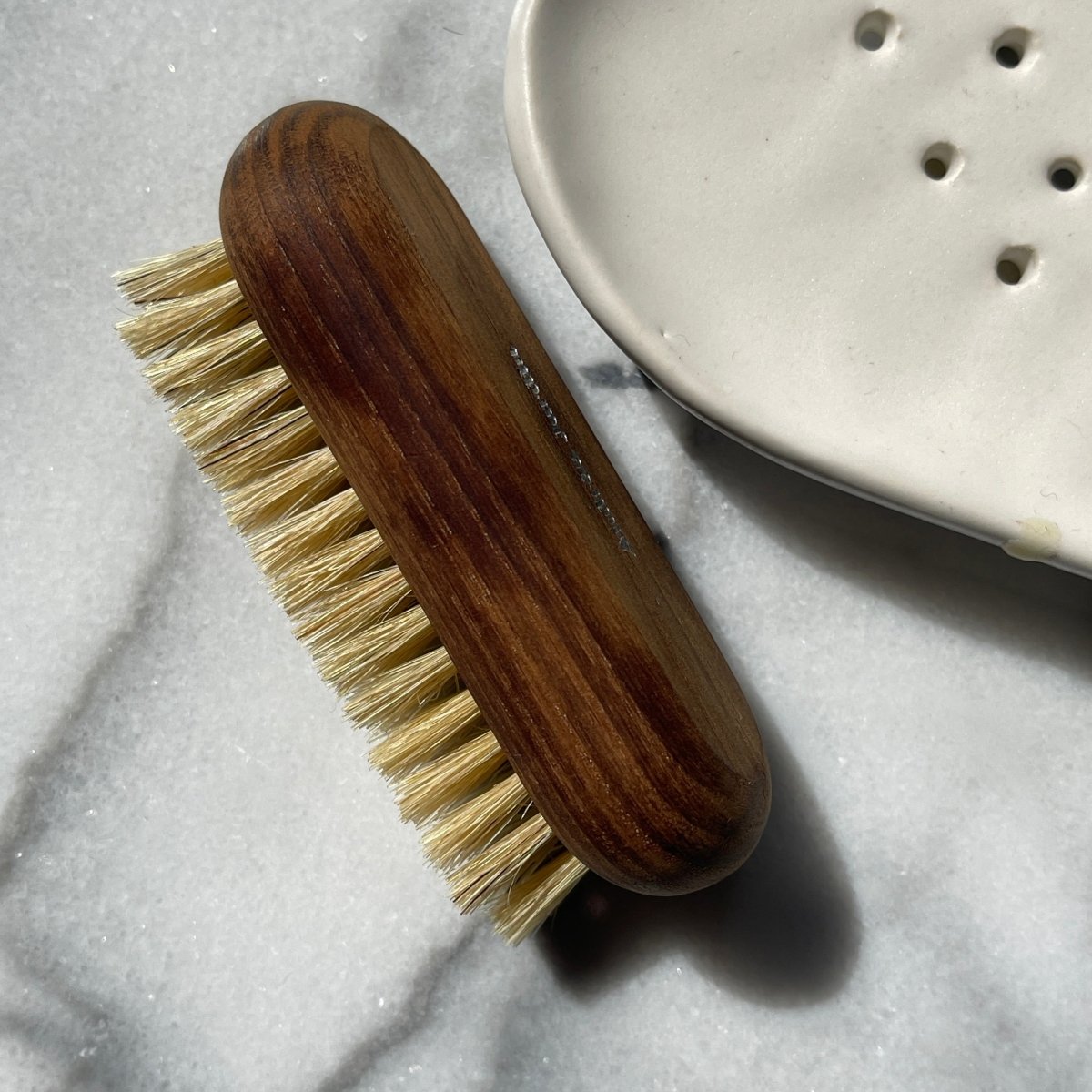 Ash Wood Nail Brush - Jao Brand