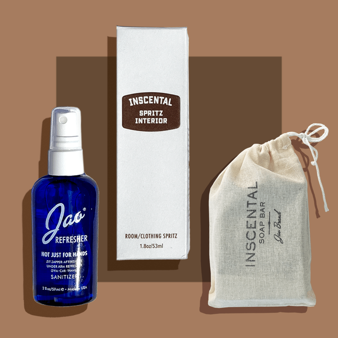 Atmosphere Kit: Inscental - Jao Brand