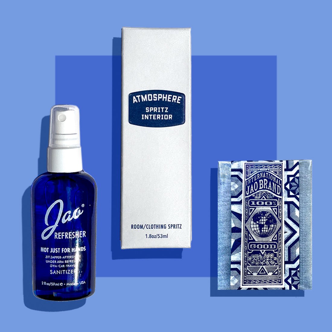 Atmosphere Kit: Refresh - Jao Brand