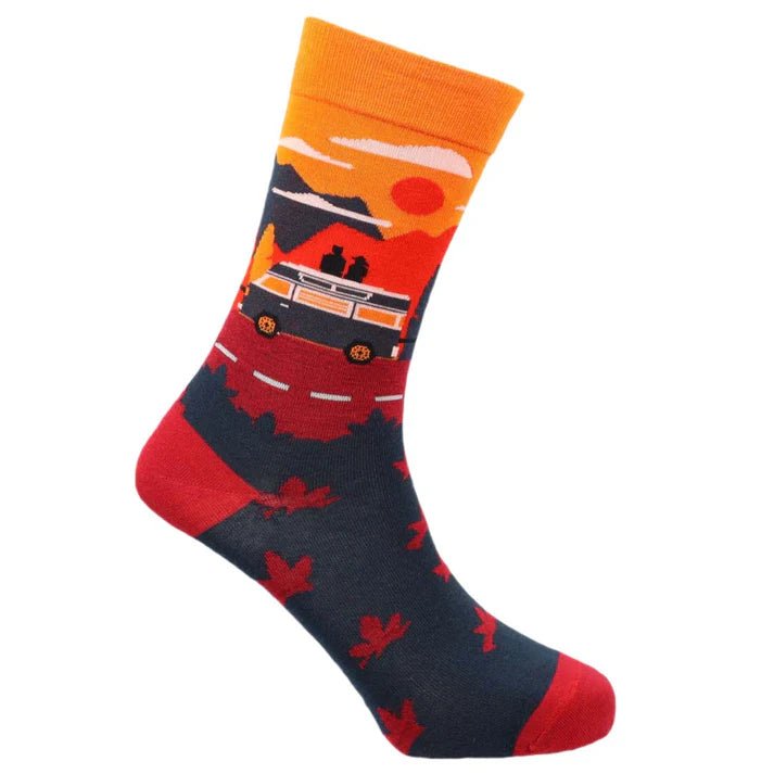 Bamboo Knit Socks - Jao Brand