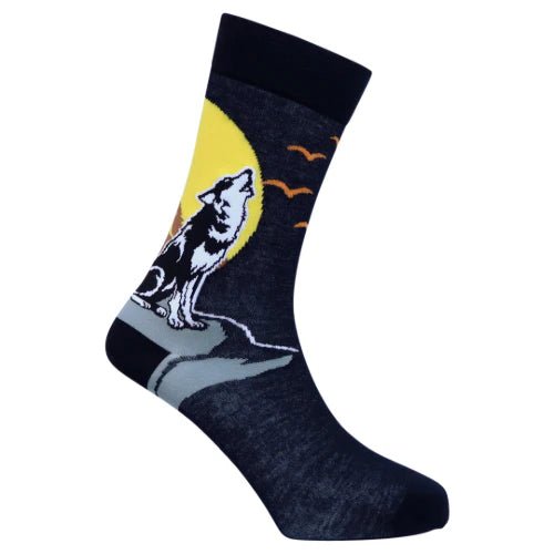 Bamboo Knit Socks - Jao Brand