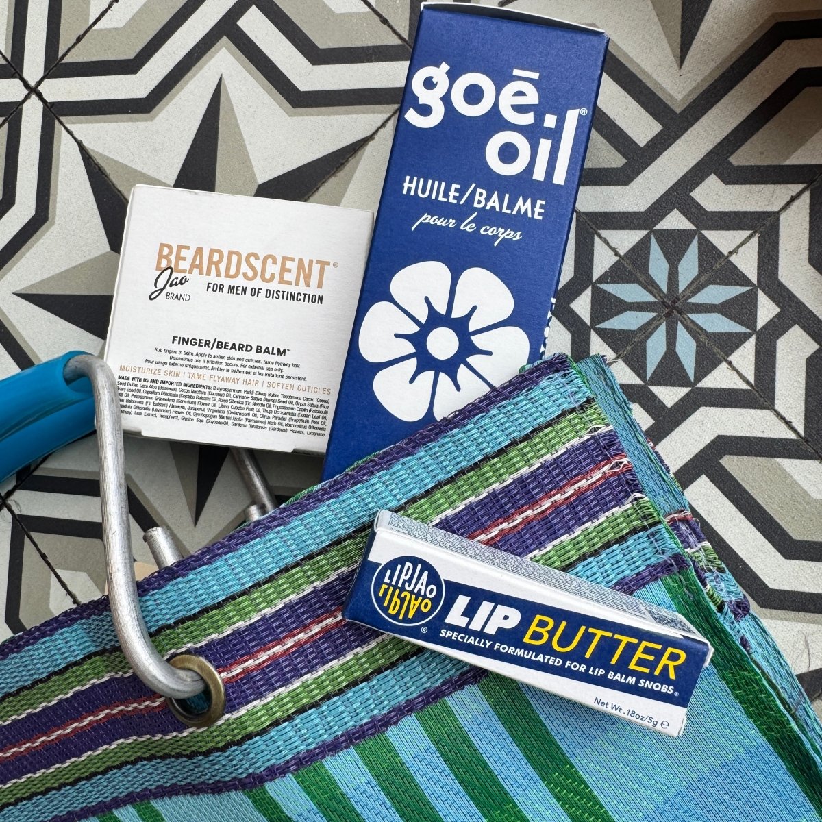 Beeswax SET - Jao Brand