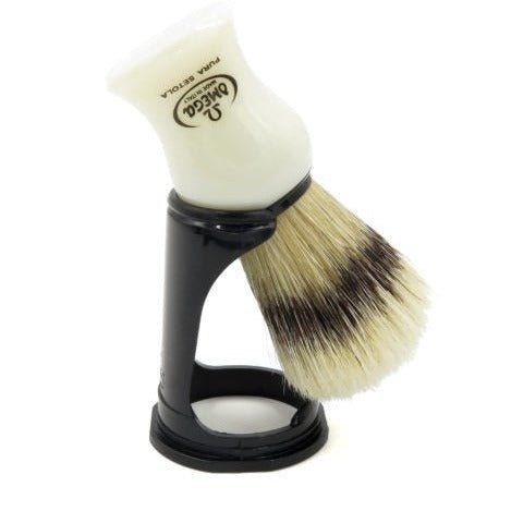 Boar Bristle Brush & Stand - Jao Brand