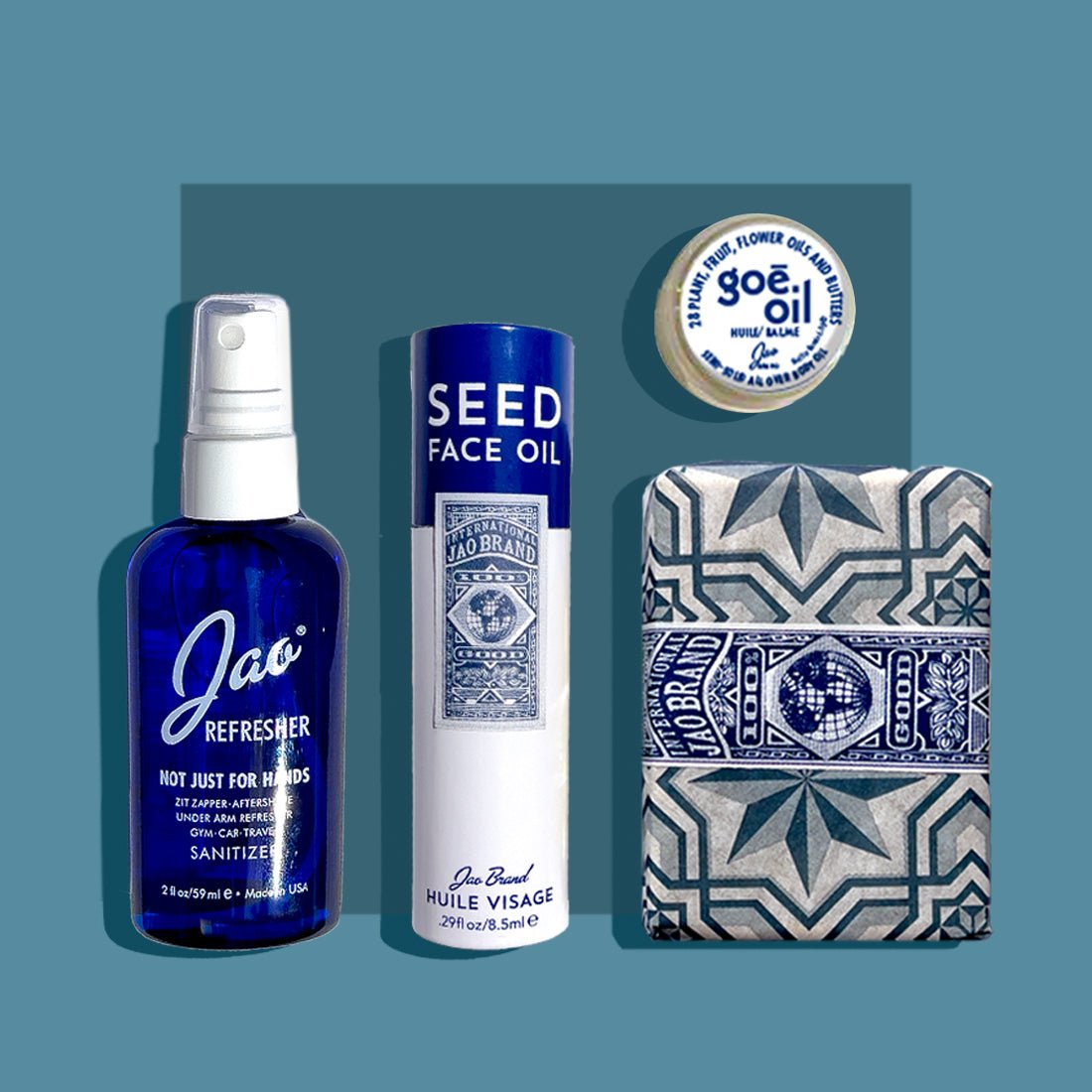 Body Care Kit - Jao Brand