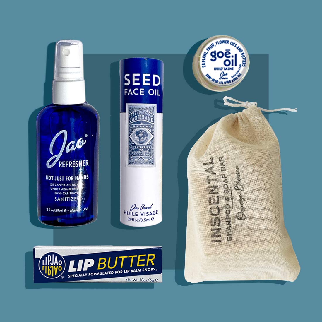 Body Care Kit - Jao Brand