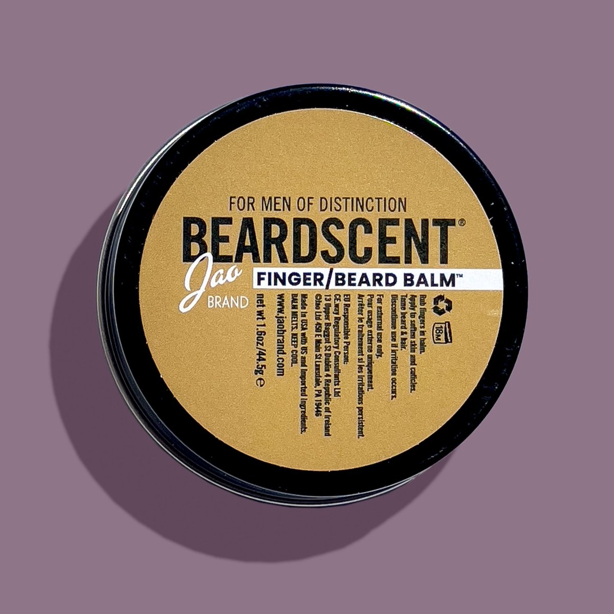 Bomade: BeardScent - Jao Brand