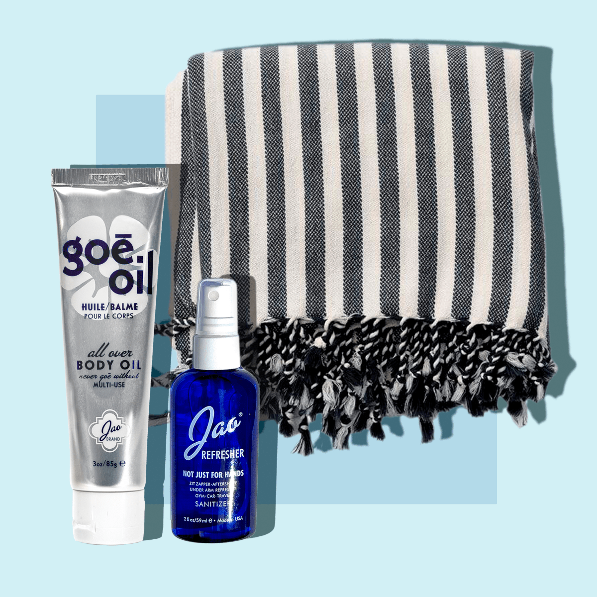 Bon Voyage Gift - Jao Brand