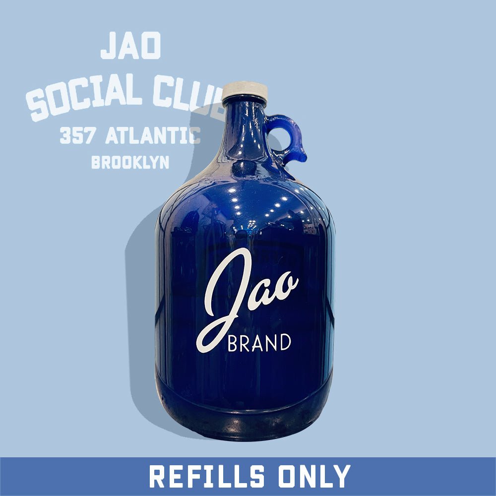 Brooklyn Refresher Refills - Jao Brand