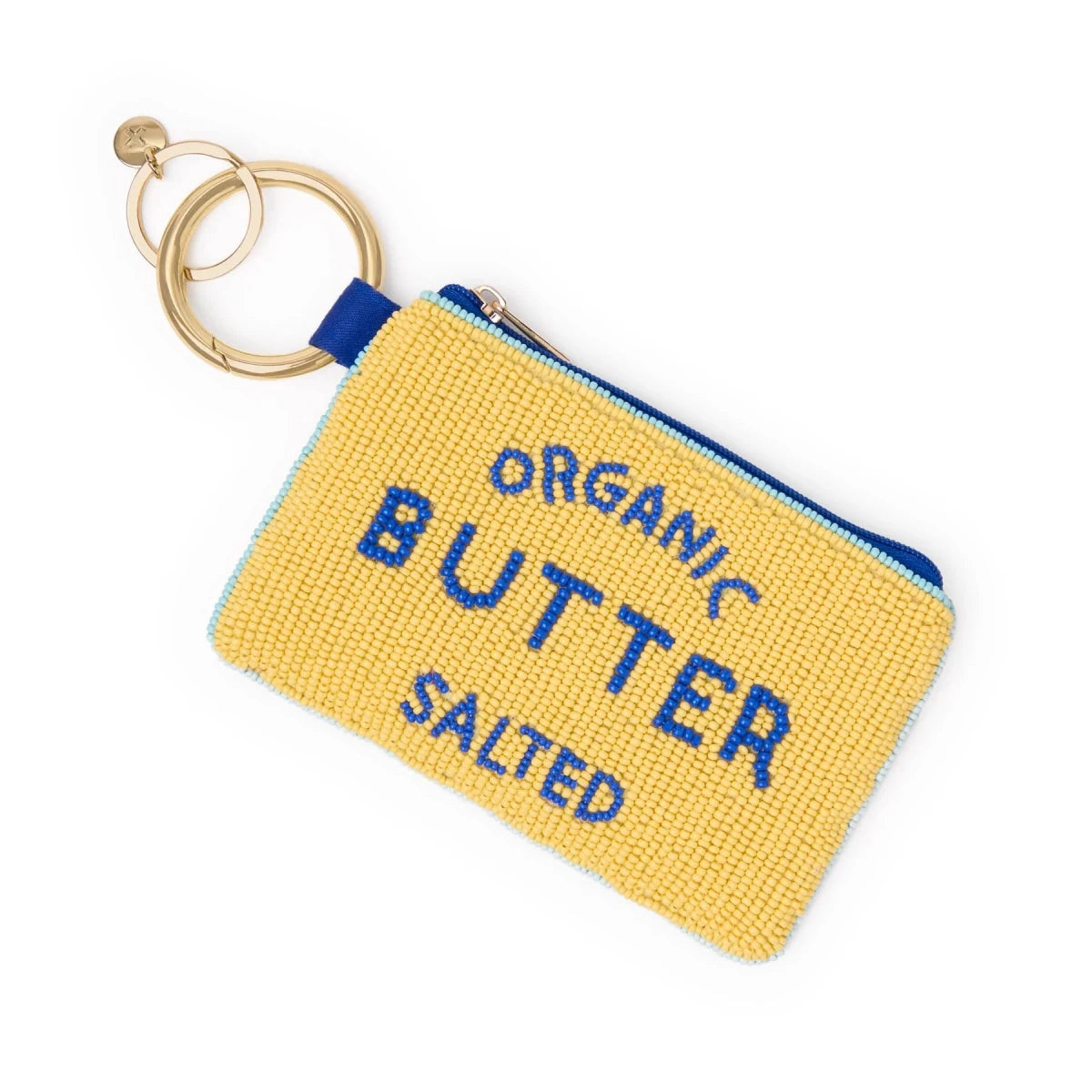 Butter Beaded Coin Purse - Jao Brand