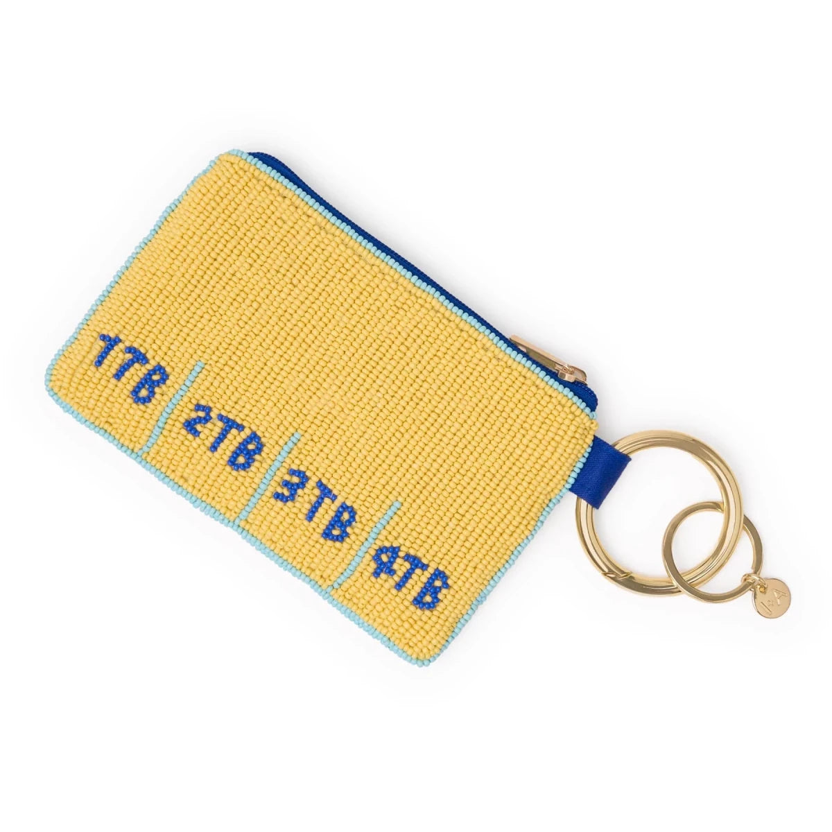 Butter Beaded Coin Purse - Jao Brand