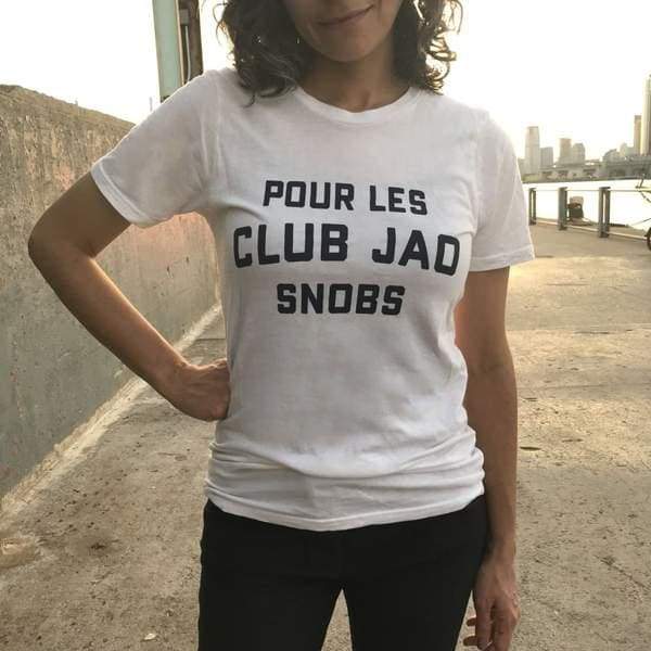 Club Jao Tee - Jao Brand