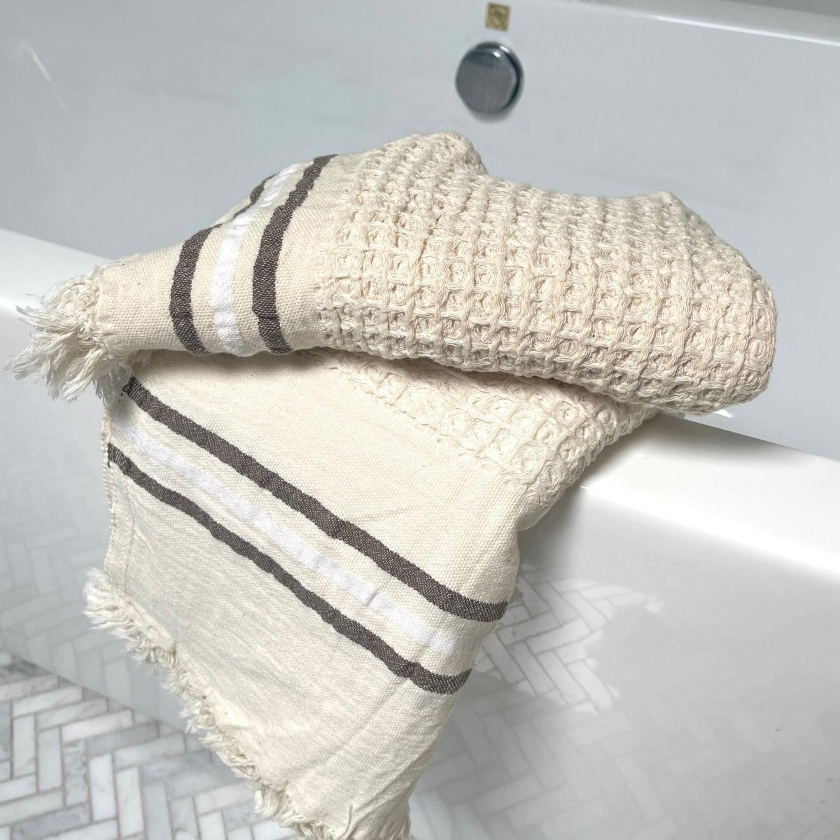 Cotton Waffle Towel - Jao Brand