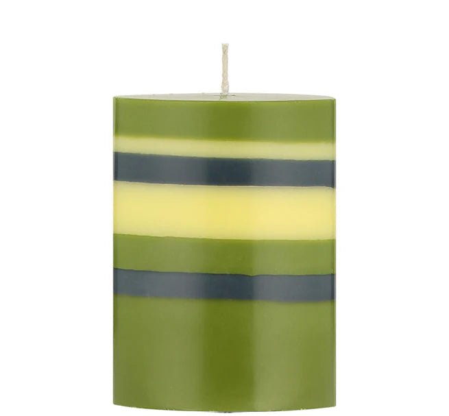 Eco Pillar Candle - Jao Brand