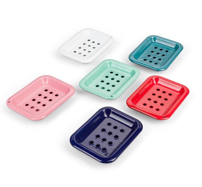 Enamel Soap Dish - Jao Brand