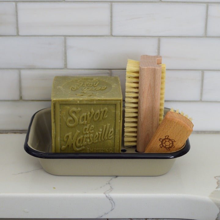 Enameled Soap Dish - Jao Brand