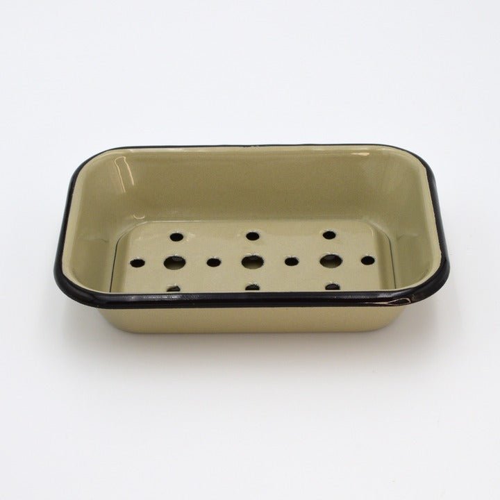 Enameled Soap Dish - Jao Brand