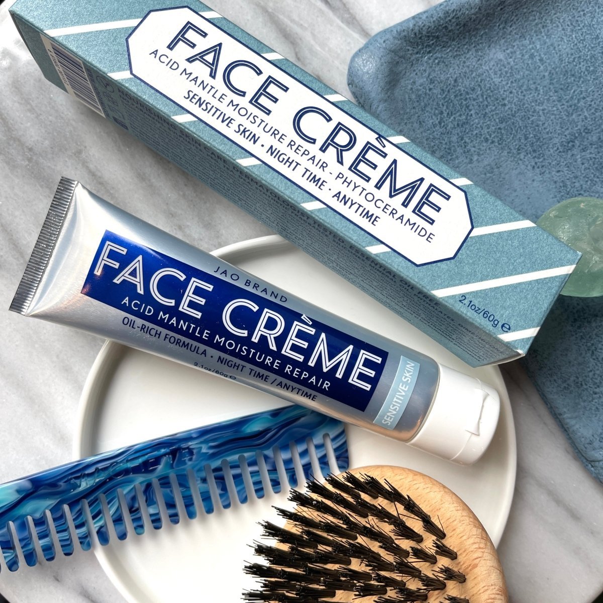 Face Crème Sensitive Skin - Jao Brand