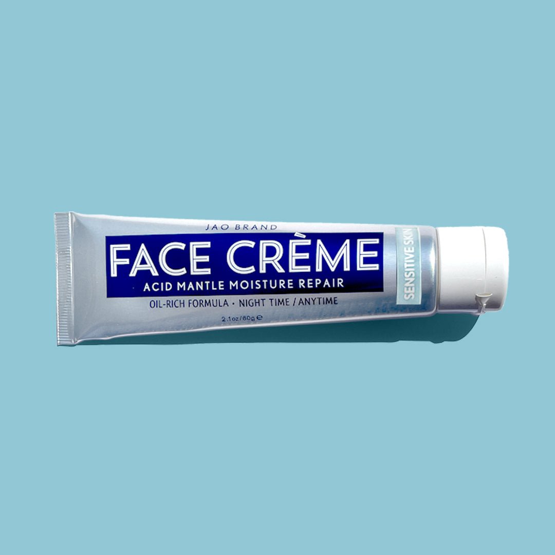 Face Crème Sensitive Skin - Jao Brand