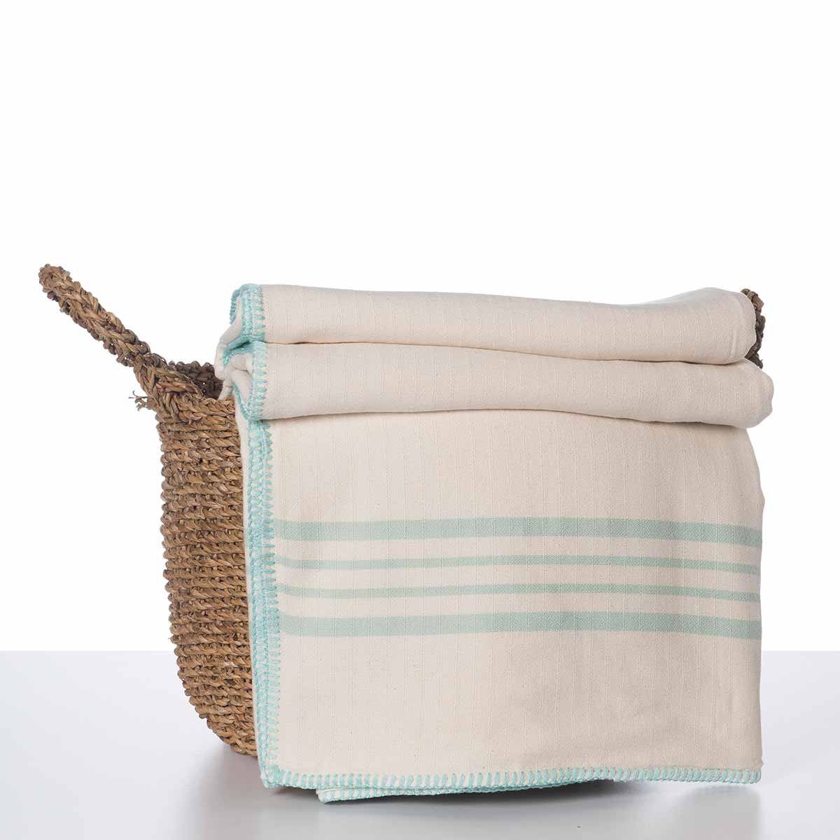 Farmer Stitch Blanket - Jao Brand