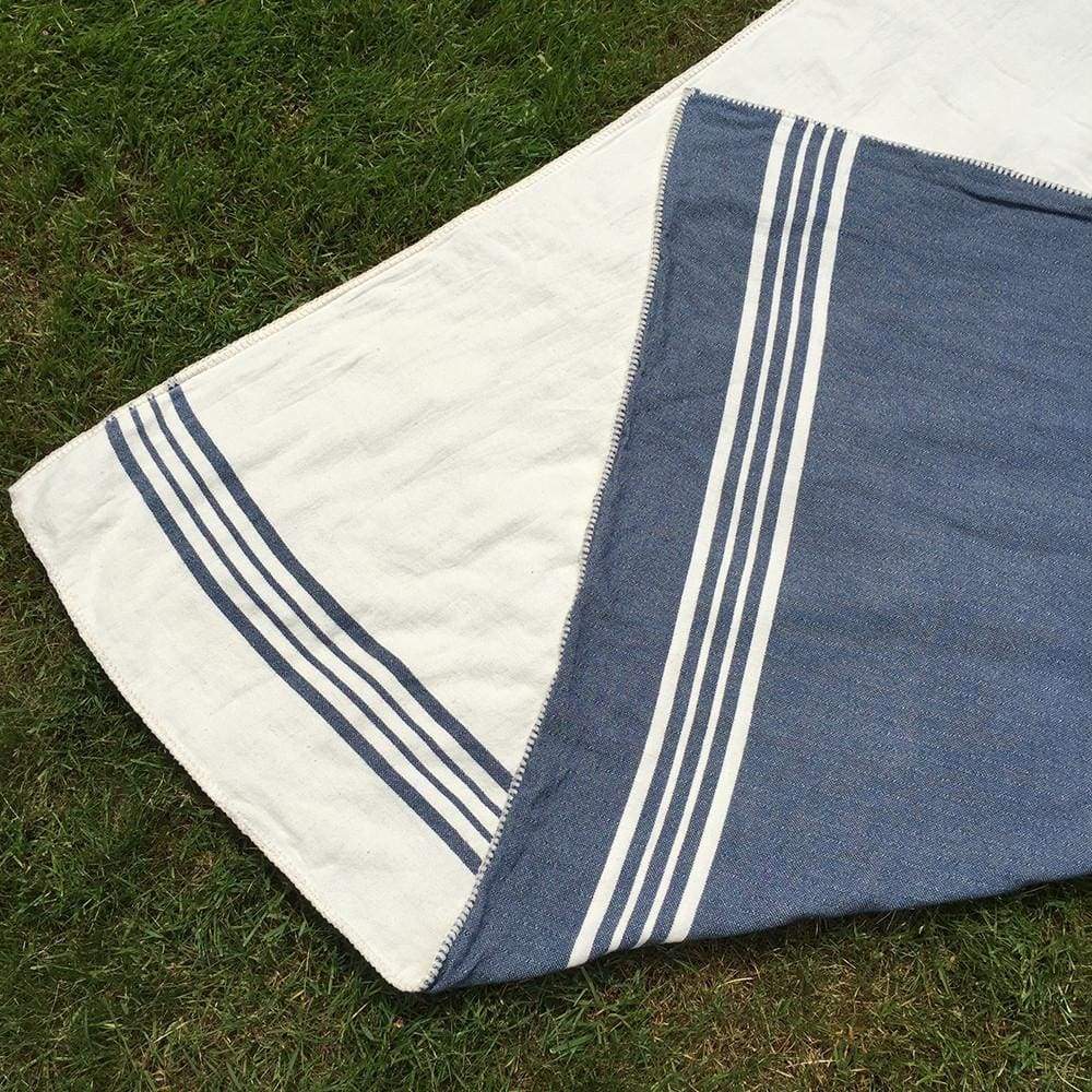 Farmer Stitch Blanket - Jao Brand