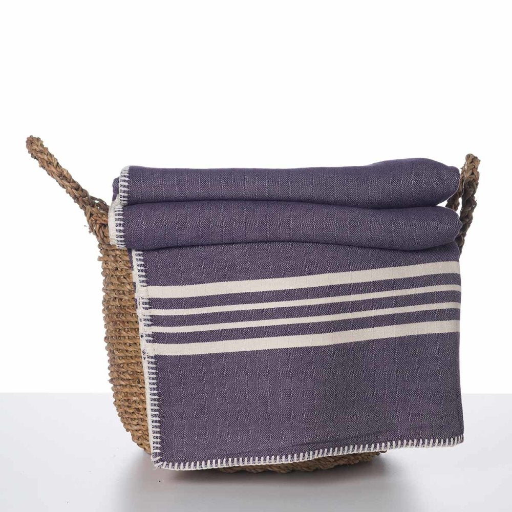 Farmer Stitch Blanket - Jao Brand