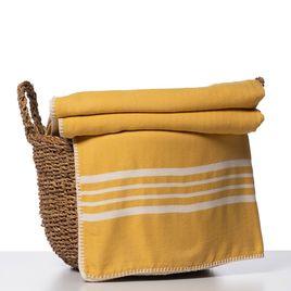 Farmer Stitch Blanket - Jao Brand