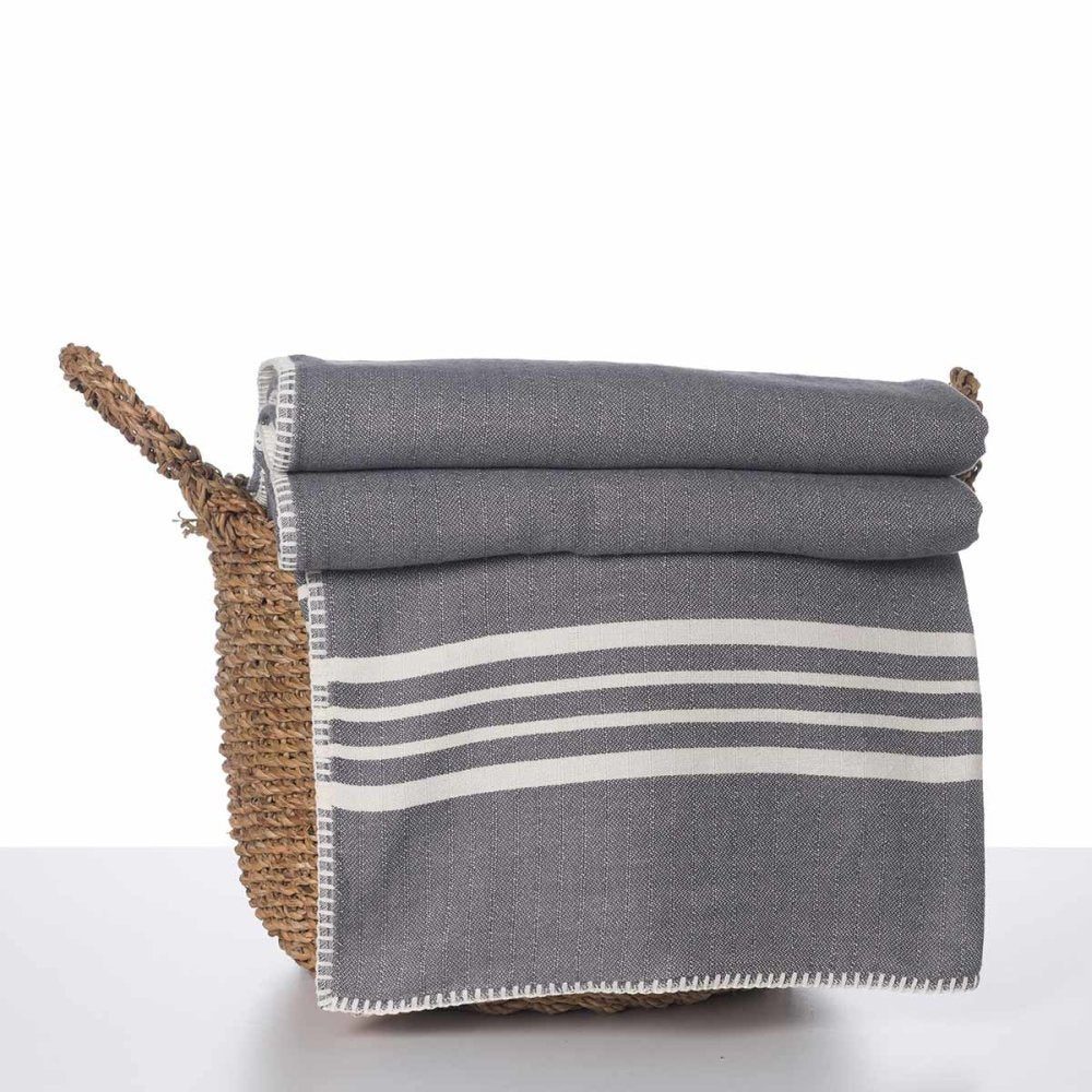 Farmer Stitch Blanket - Jao Brand