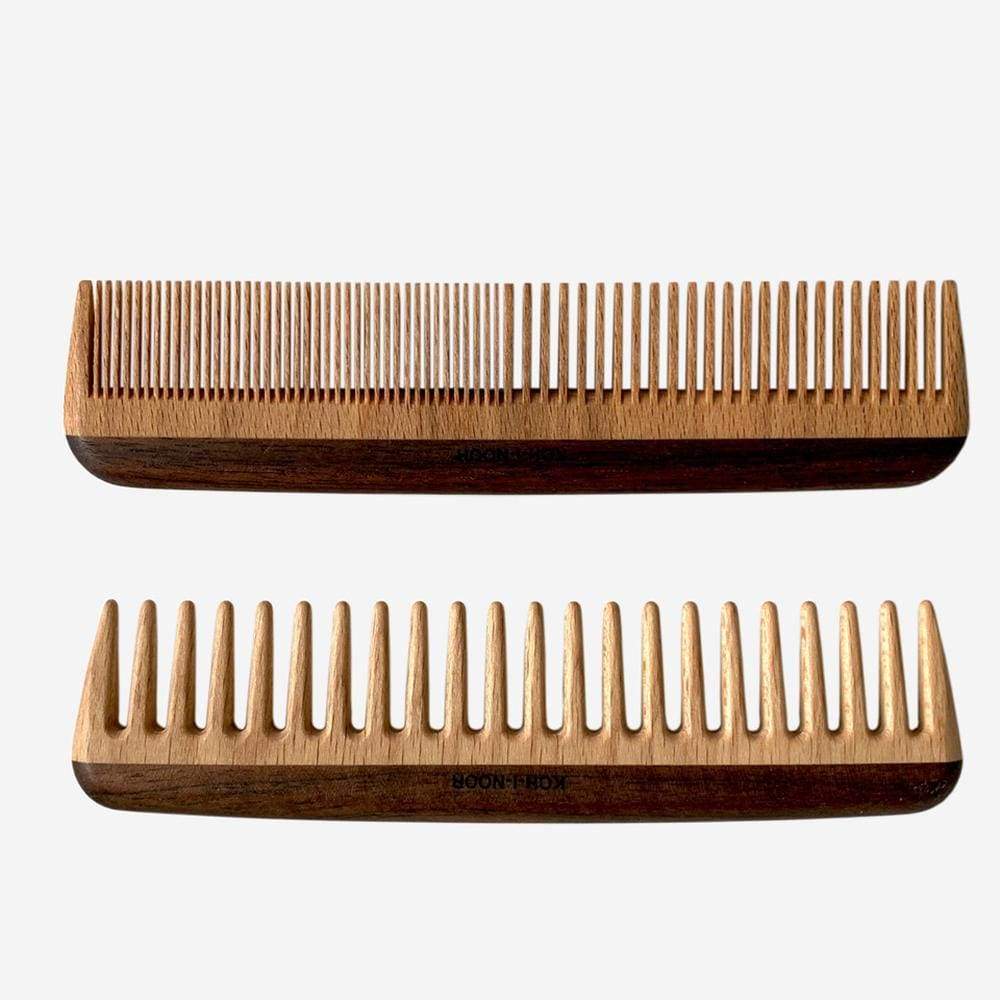 Fine/Wide Legno Combs - Jao Brand