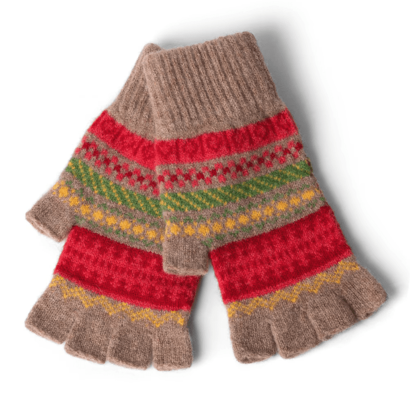 Fingerless Gloves - Fiesta - Jao Brand