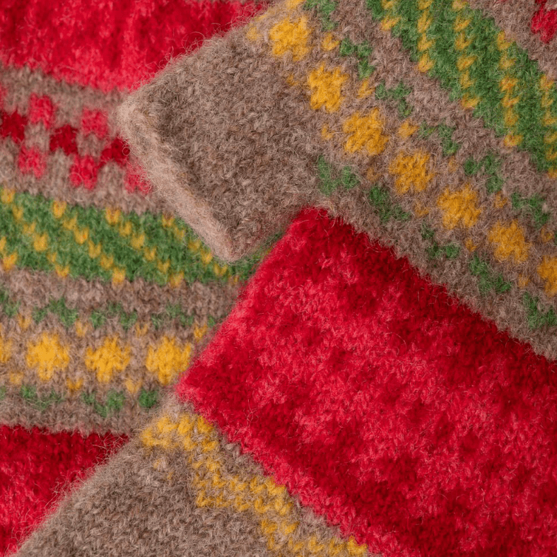 Fingerless Gloves - Fiesta - Jao Brand