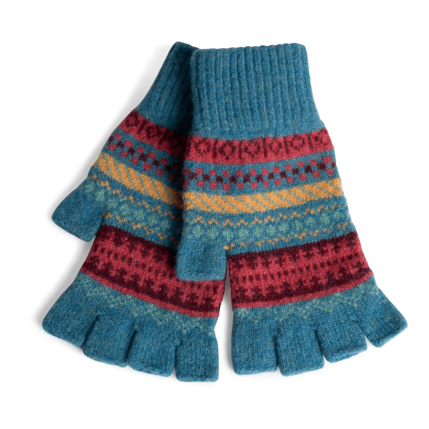 Fingerless Gloves - Jade - Jao Brand