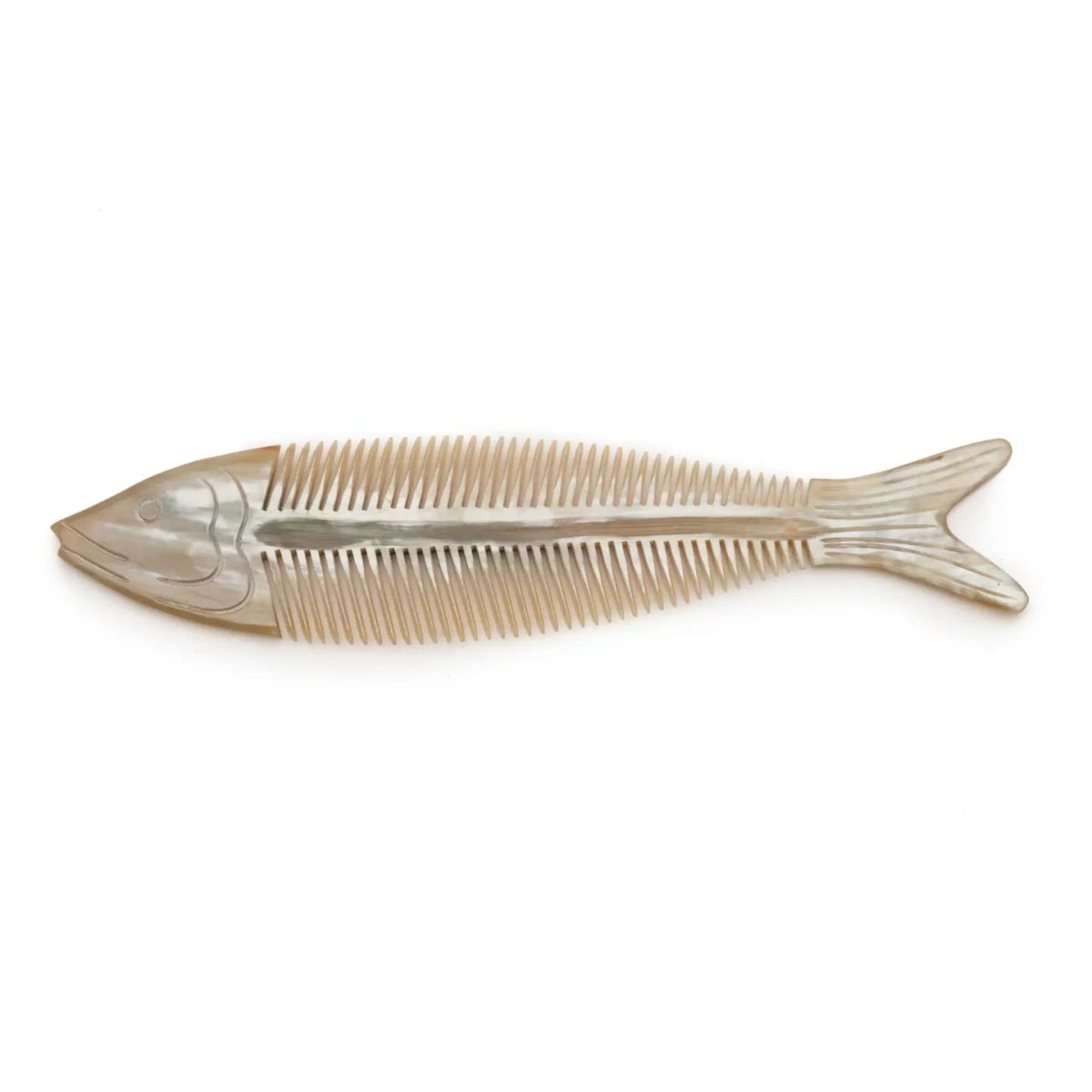 Fish Horn Comb - Jao Brand