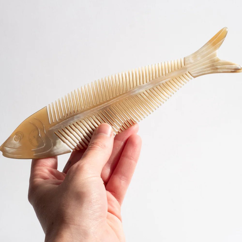 Fish Horn Comb - Jao Brand